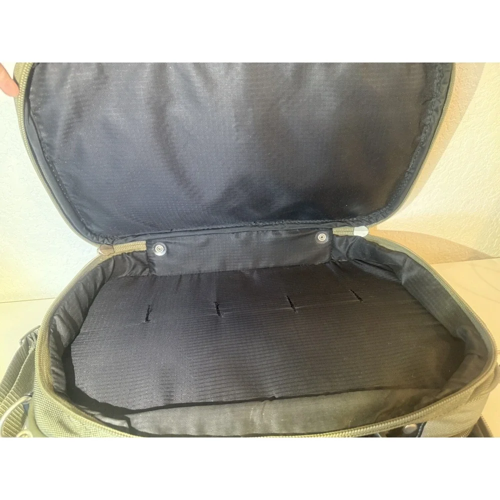 Samsonite Laptop Bag Briefcase Luggage Vintage (99) Supra 36016